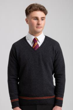OFFICIAL WARNER BROS. HARRY POTTER GRYFFINDOR SWEATER
